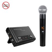W-110 Tek Kanal El Mikrofonlu Telsiz Mikrofon Seti 1