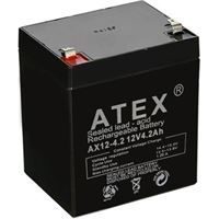 Atex 12V 4.2A Akü 1