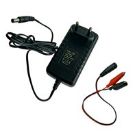 Fully 12V 1A Akü Şarj Cihazı 1