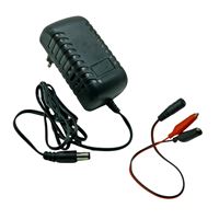 Fully 12V 1A Akü Şarj Cihazı 2