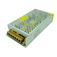 SMY 12V 15A Metal Kasa Adaptör Geniş Kasa Adaptör 2