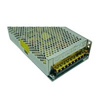 SMY 12V 20A Metal Kasa Adaptör Geniş Kasa Adaptör 4