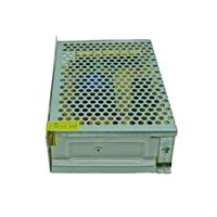 SMY 24V 5A Metal Kasa Adaptör Geniş Kasa Adaptör 3