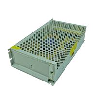 SMY 24V 10A Metal Kasa Adaptör Geniş Kasa Adaptör 2