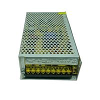 SMY 24V 10A Metal Kasa Adaptör Geniş Kasa Adaptör 4