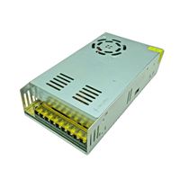 SMY 12V 30A Metal Kasa Adaptör Geniş Kasa Adaptör 1