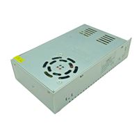 SMY 12V 30A Metal Kasa Adaptör Geniş Kasa Adaptör 2