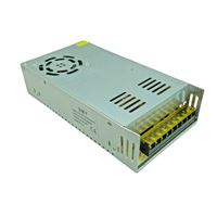 SMY 12V 30A Metal Kasa Adaptör Geniş Kasa Adaptör 3