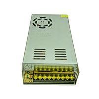 SMY 12V 30A Metal Kasa Adaptör Geniş Kasa Adaptör 4