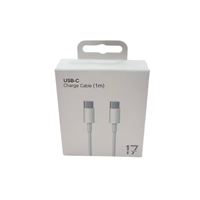 USB-C CHARGE CABLE 1M (IPHONE) 1
