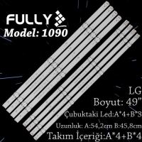 FULLY SET-1090 LG 49 INC 4A+4B ADET (SET) TV LED BAR 1
