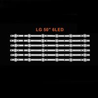 FULLY SET-1136 LG 50 INC 6  ADET (SET) TV LED BAR 2