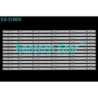 FULLY-SET-3186 AWOX K6500 , K6500RST/4K/S , K6500RST TV LED BAR BACKLIGHT , MS-L2100 V4 2017-11-15 65, TV LED BAR 1