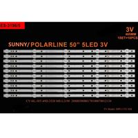 FULLY SET-3196 SUNNY 50 INC 10  ADET (SET) TV LED BAR 1