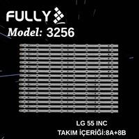 FULLY-SET-3256 LG 55 INC 55UC970V 55'' V15 Slim DRT Rev0.5 1 A-Type 55'' V15 Slim DRT Rev0.5 1 B-Type 6916L-1929A TV LED BAR 1