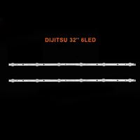 FULLY SET-3381 DIJITSU 32 INC 2  ADET (SET) TV LED BAR 1