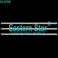 FULLY-SET-3479 HISENSE 43 INC 43A6GTUK 43A6EG TV LED BAR 1