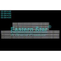 FULLY-SET-3814 VESTEL 65Q9900 TV LED BAR, REGAL 65R854UQ TV LED BAR, RF-CF650001AE30-0801, RF-CF650001CE30-0801, RF-CF650001DE3 1