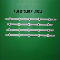 FULLY SET-387 LG 50 INC // ADET (SET) TV LED BAR 2