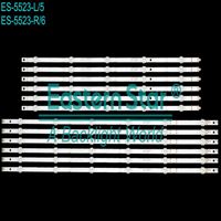 FULLY-SET-5523 SAMSUNG 65 INC UE65AU7022,UE65AU7020 TV LED BAR 1