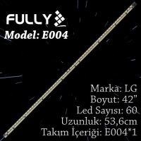 FULLY SET-ELED-004 LG 42 INC 1  ADET (SET) TV LED BAR 1