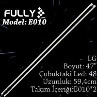 FULLY SET-ELED-010 LG  47 INC 2 ADET (SET) TV LED BAR 1