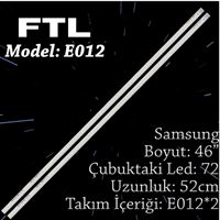 FTL SET-ELED-012 SAMSUNG 46 INC 2  ADET (SET) TV LED BAR 1