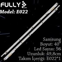 FULLY-ELED-022 SAMSUNG 40 INC 2 ADET (SET) TV LED BAR 1