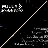 FULLY SET-ELED-097 SAMSUNG 46 INC 1  ADET (SET) TV LED BAR 1