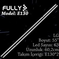 FULLY SET-ELED-130 LG 55 INC 1R+1L ADET (SET) TV LED BAR 1