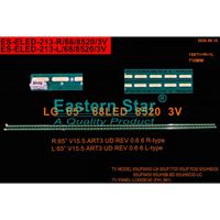 FULLY-ELED-213 LG, 65UH600V TV LED BAR, 6922L-0143A, 6916L2305A, 6916L2306A, 65 V15.5 ART3 UD, 6916L2306A, 6916L2305A, TV LED 1