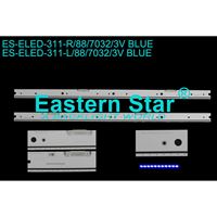EASTERN ELED-311(BEYAZ LEDLİ) SAMSUNG, BN96-34774A, BN96-34775A, UE55JS8500, UE55JS9000, TV LED BAR 1