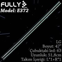 EASTERN SET-ELED-372 LG 47 INC 1L+1R ADET (SET) TV LED BAR 1