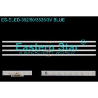 FULLY-ELED-392 SAMSUNG, QE82Q60RAT, BN96-48256A V9Q6-820SM0-R0, TV LED BAR 1