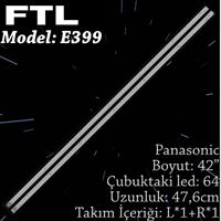 FTL-ELED-399 PANASONIC 42 INC 1L+1R (SET) TV LED BAR 1