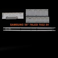 FULLY SET-ELED-501 SAMSUNG 55 INC 1L+1R ADET (SET) TV LED BAR 1