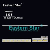 EASTERN SET-ELED-534 ARÇELİK/VESTEL 48 INC 1  ADET (SET) TV LED BAR 1