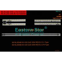 FULLY-ELED-545 5UF5F-B, 55UF5F-H, LD550EQG FN A4, 6919L3554B TV LED BAR 1