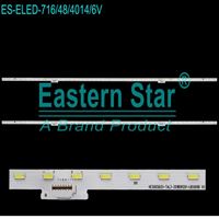 FULLY-ELED-716 HİSENSE 50 INC H50U7BE TV LED BAR 6V 1