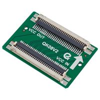 Lcd Panel Flexi Repair QK08V2 Vcc Out Vcc in QK0802A LG IN SAMS OUT LEFT VCC IN RİGHT VCC OUT 1