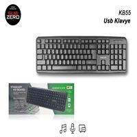 SBZ KB55 Standart KLavye 1