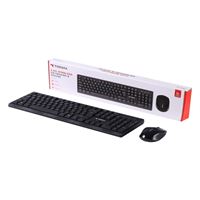 TORİMA  TMK-01 KABLOSUZ KLAVYE-MOUSE 1