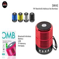 SBZ SB50 Ses Bombası 1