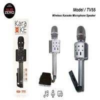 SBZ TV55 Karaoke Mikrofon 1