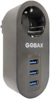 Gobax MG-102 Tek Priz Typce 1