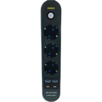 Gobax MG-106 Uzun 3lü Priz Typce 1