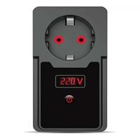 Gobax MG-105 Termal Akım Korumalı Priz 1