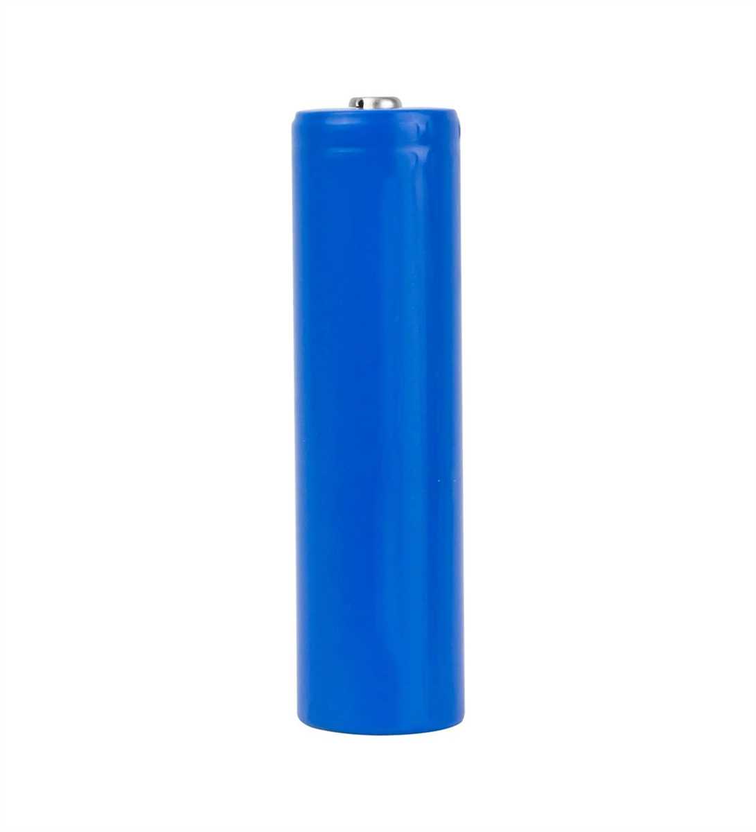 Efcell 18650 1200 Mah Başlıklı 1