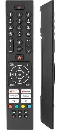 313R Vestel Regal Hi-Level Netflix Tuşlu Lcd Kumandası 1