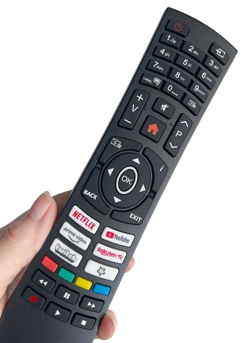 FULLY 313T Vestel Regal Hi-Level Lcd Kumandası 1